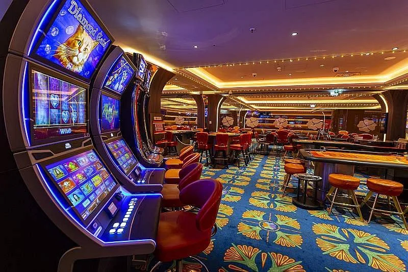 Luckia Casino - Selección de Juegos para México