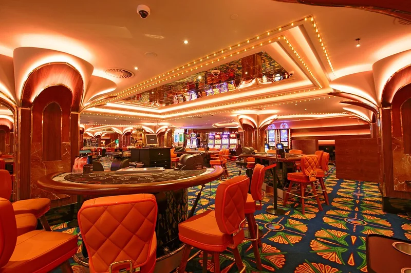 Luckia Casino - Plataforma de Juegos en México